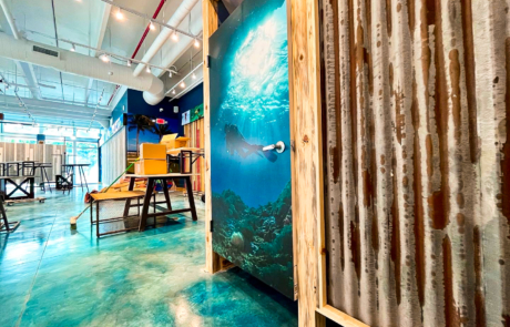 Salt Life Pompano Beach built by R&B General Contractors 4500 N University Dr Suite 201, Coral Springs, FL 33065