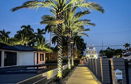 Deck and seawall renovations Florida