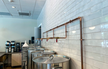 coffee shop cold brew custom build