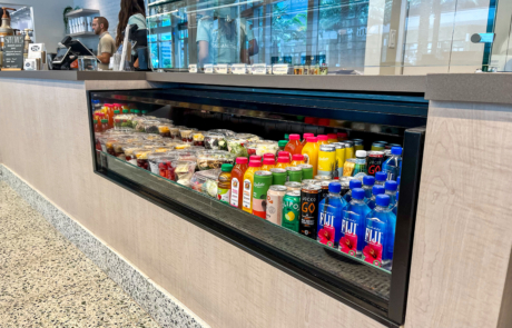 custom counter commercial contractor