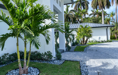 home landscaping general contractor