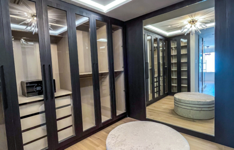 master closet remodel florida