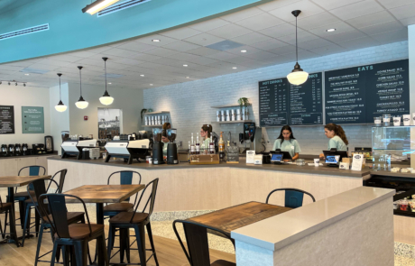 restaurant built florida